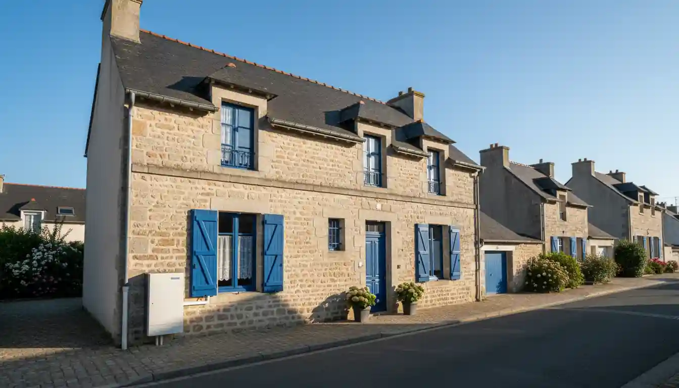 Installation pompe à chaleur à Pornic